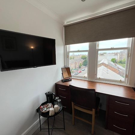 Cosy Double Room City Centre Edimburgo Exterior foto