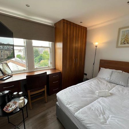 Cosy Double Room City Centre Edimburgo Exterior foto