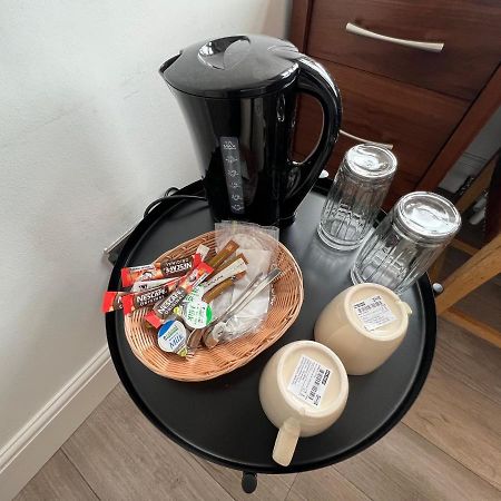 Cosy Double Room City Centre Edimburgo Exterior foto