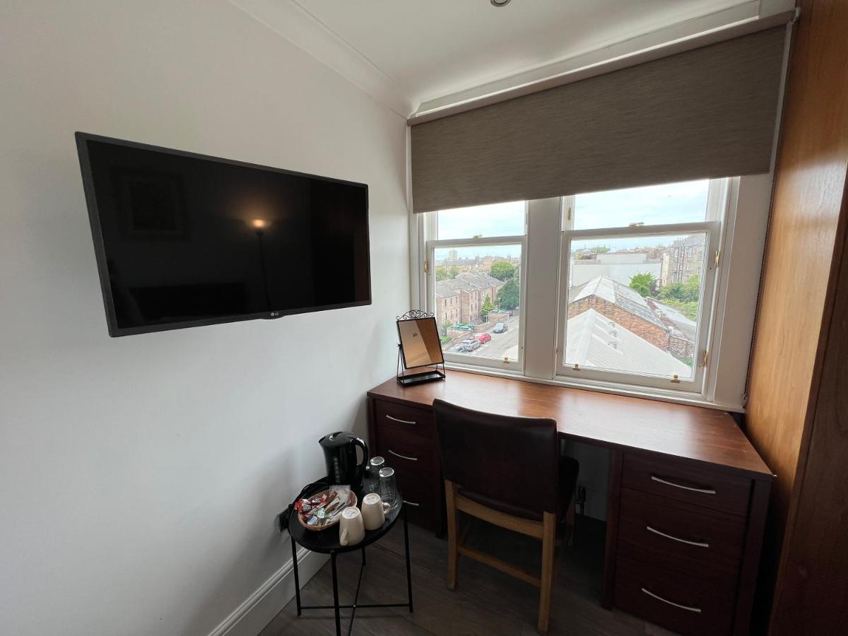 Cosy Double Room City Centre Edimburgo Exterior foto
